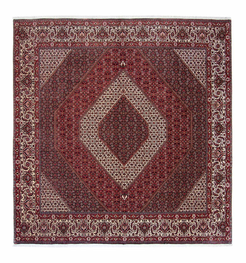 Bidjar Teppe 300x300cm - Persisk teppe