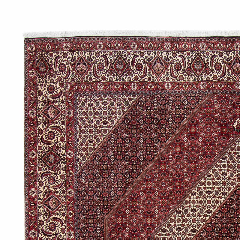 Bidjar Teppe 300x300cm - Persisk teppe