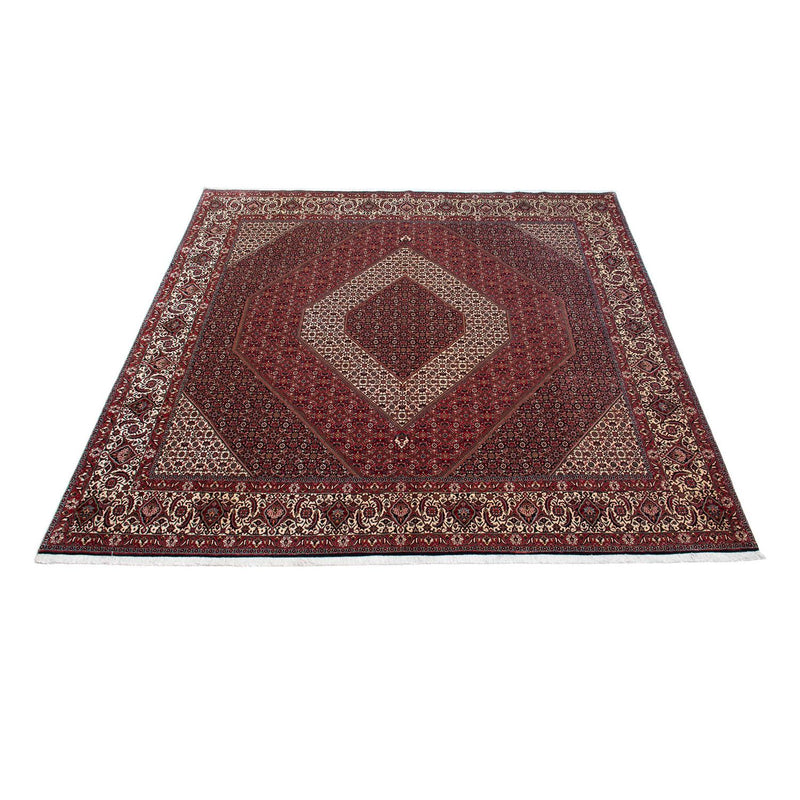 Bidjar Teppe 300x300cm - Persisk teppe