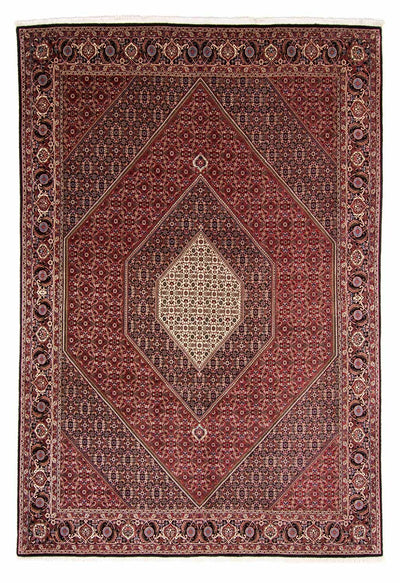 Bidjar Teppe 245x349cm - Persisk teppe