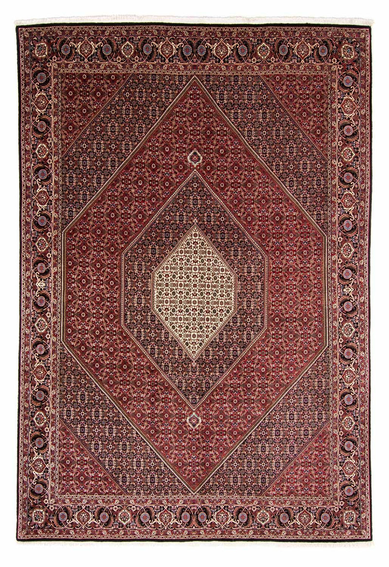 Bidjar Teppe 245x349cm - Persisk teppe