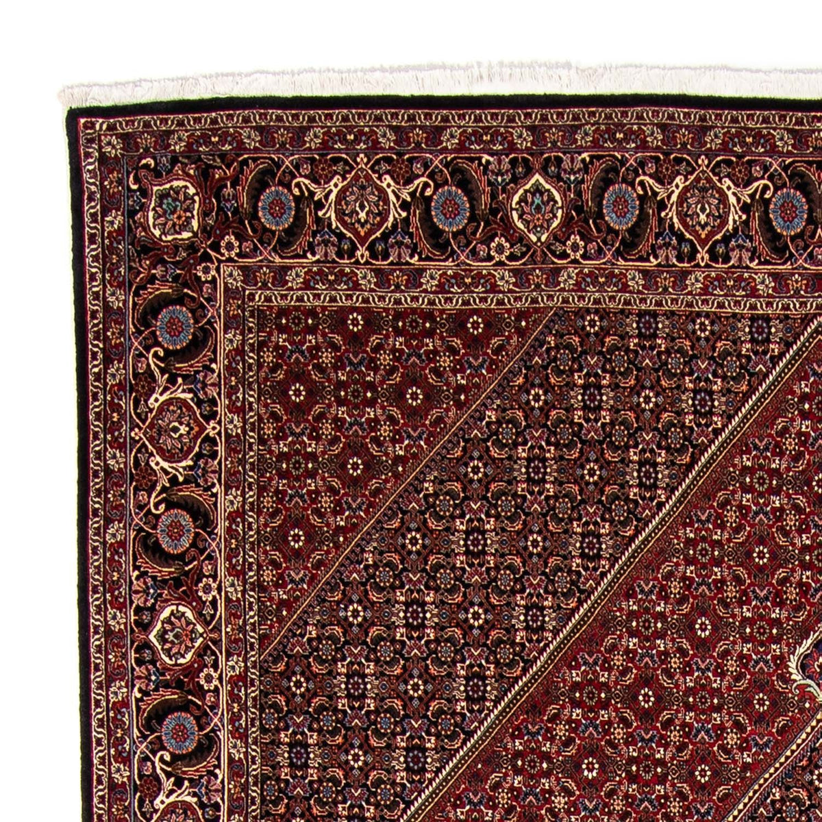 Bidjar Teppe 245x349cm - Persisk teppe