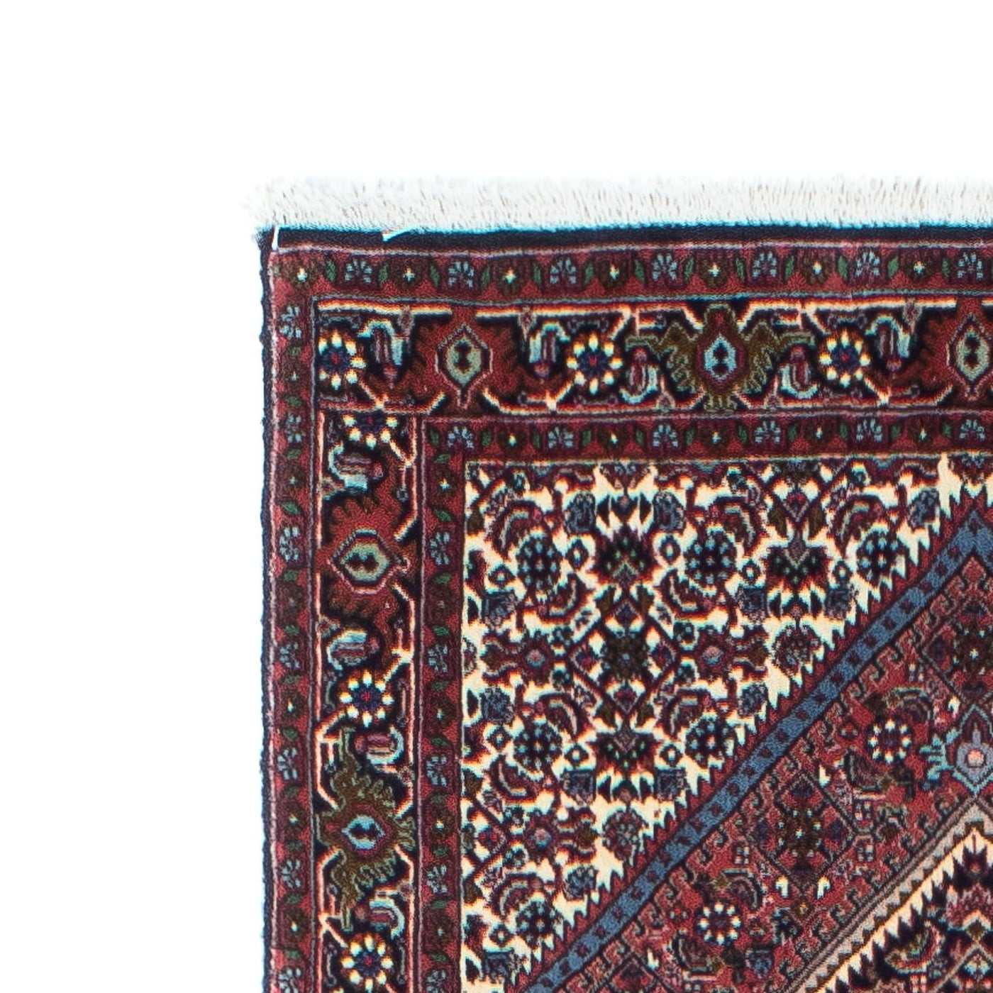 Bidjar Teppe 245x74cm - Persisk teppe