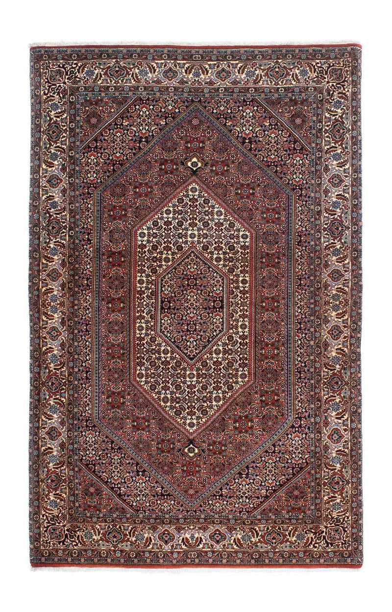 Bidjar Teppe 134x213cm - Persisk teppe