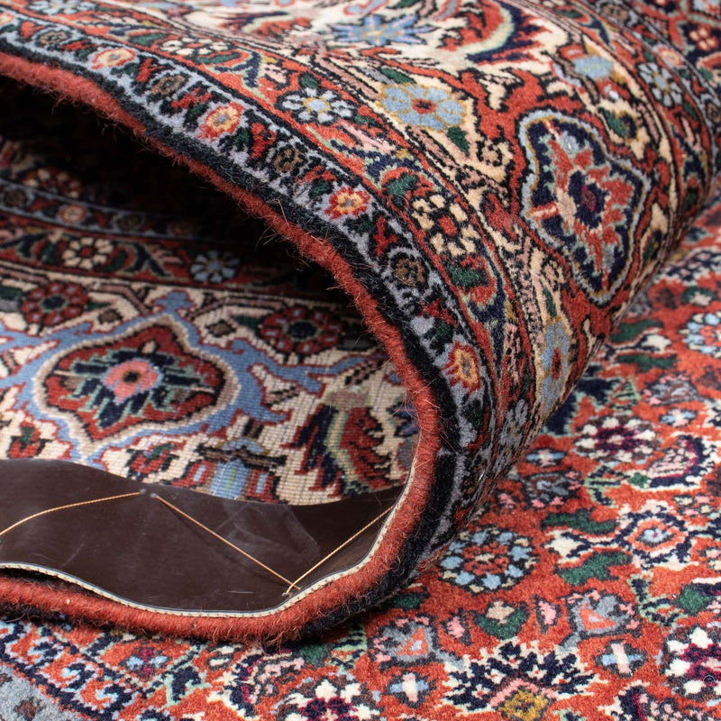 Bidjar Teppe 134x213cm - Persisk teppe