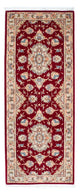 Tabriz - 50 Raj Teppe 213x83cm - Persisk teppe