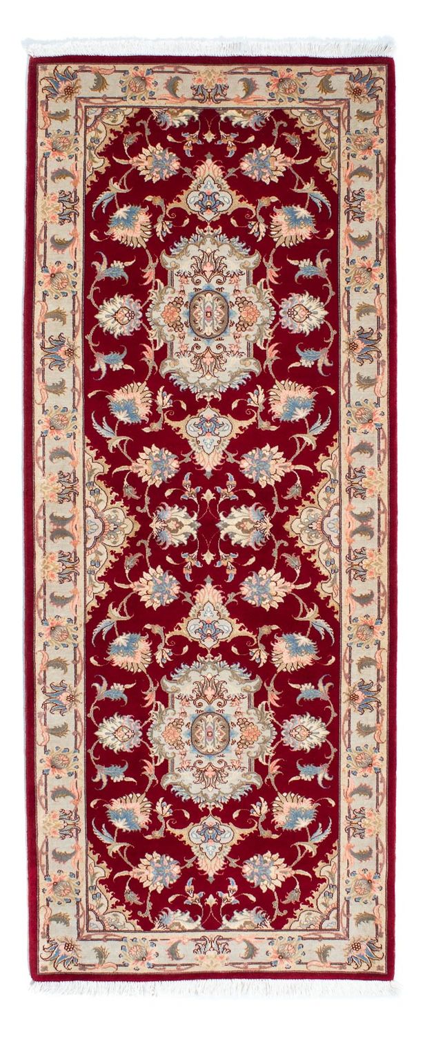Tabriz - 50 Raj Teppe 213x83cm - Persisk teppe