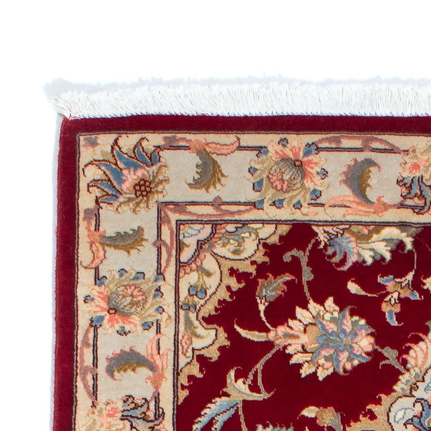 Tabriz - 50 Raj Teppe 213x83cm - Persisk teppe