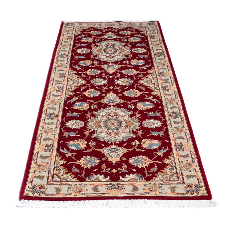 Tabriz - 50 Raj Teppe 213x83cm - Persisk teppe