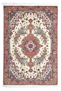 Tabriz - 50 Raj Teppe 90x60cm - Persisk teppe – product image