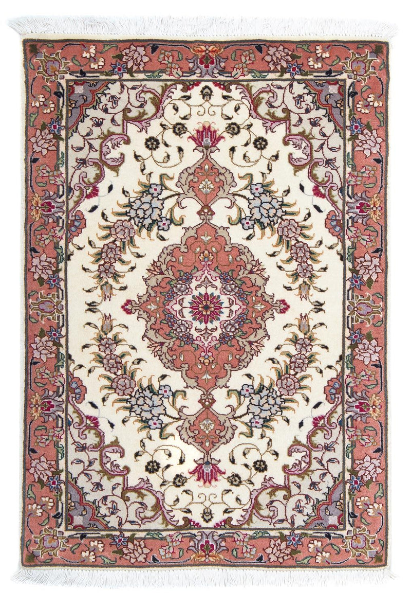 Tabriz - 50 Raj Teppe 90x60cm - Persisk teppe