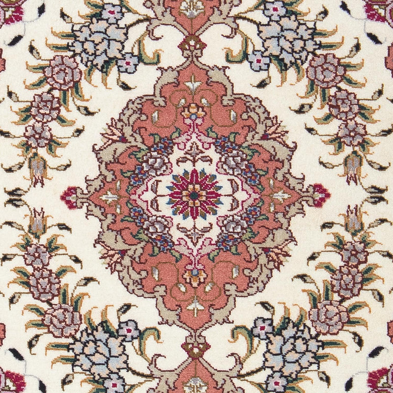 Tabriz - 50 Raj Teppe 90x60cm - Persisk teppe
