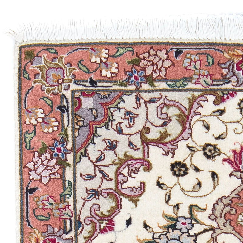 Tabriz - 50 Raj Teppe 90x60cm - Persisk teppe