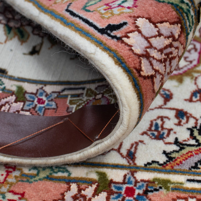 Tabriz - 50 Raj Teppe 90x60cm - Persisk teppe