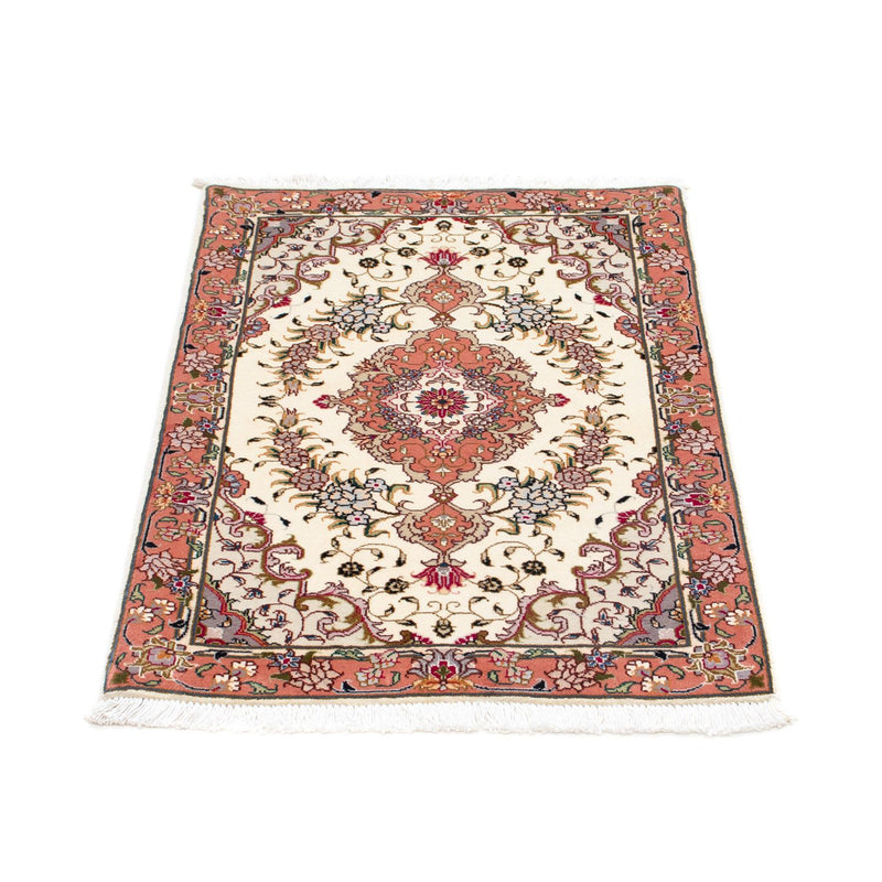 Tabriz - 50 Raj Teppe 90x60cm - Persisk teppe