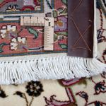 Tabriz - 50 Raj Teppe 90x60cm - Persisk teppe