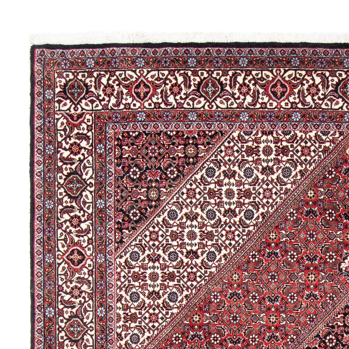 Bidjar Teppe 174x253cm - Persisk teppe