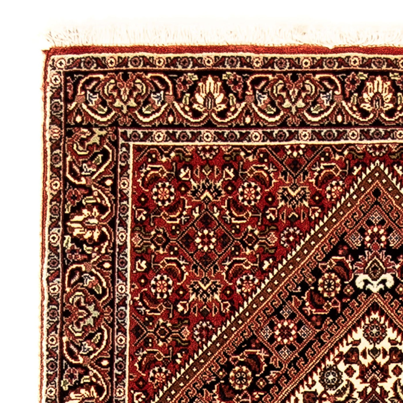 Bidjar Teppe 225x69cm - Persisk teppe