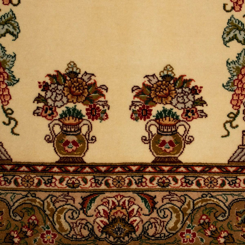 Tabriz - 50 Raj Teppe 153x103cm - Persisk teppe
