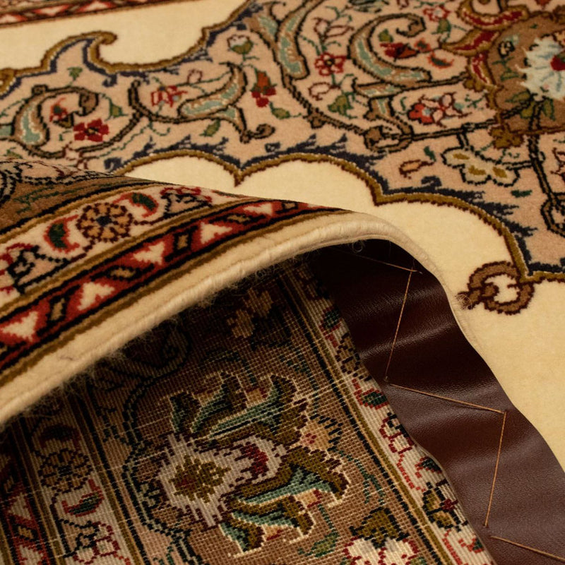 Tabriz - 50 Raj Teppe 153x103cm - Persisk teppe