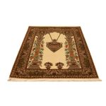 Tabriz - 50 Raj Teppe 153x103cm - Persisk teppe
