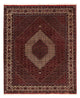 Bidjar Teppe 242x203cm - Persisk teppe