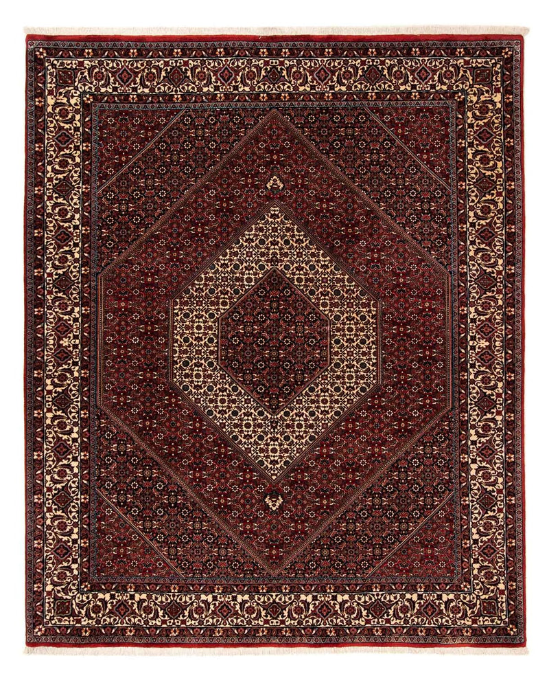Bidjar Teppe 242x203cm - Persisk teppe