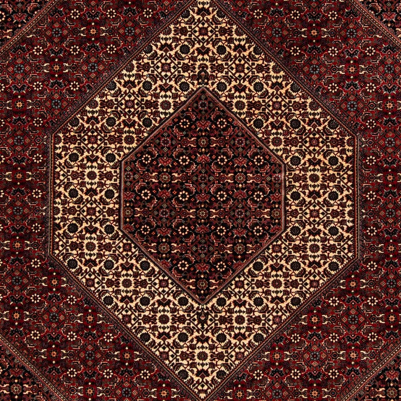 Bidjar Teppe 242x203cm - Persisk teppe