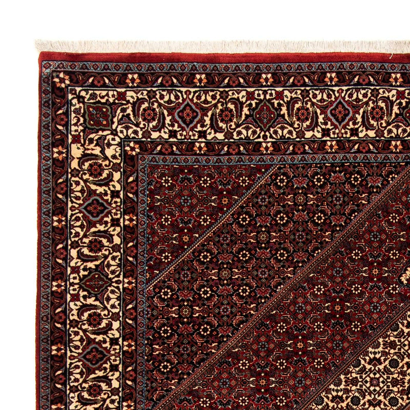 Bidjar Teppe 242x203cm - Persisk teppe