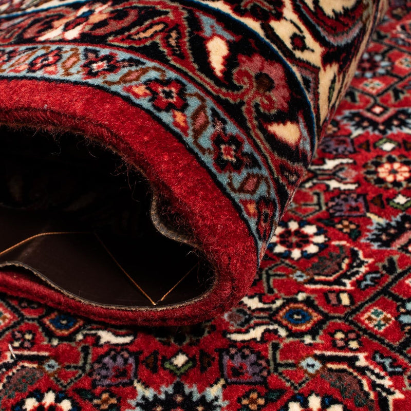 Bidjar Teppe 242x203cm - Persisk teppe