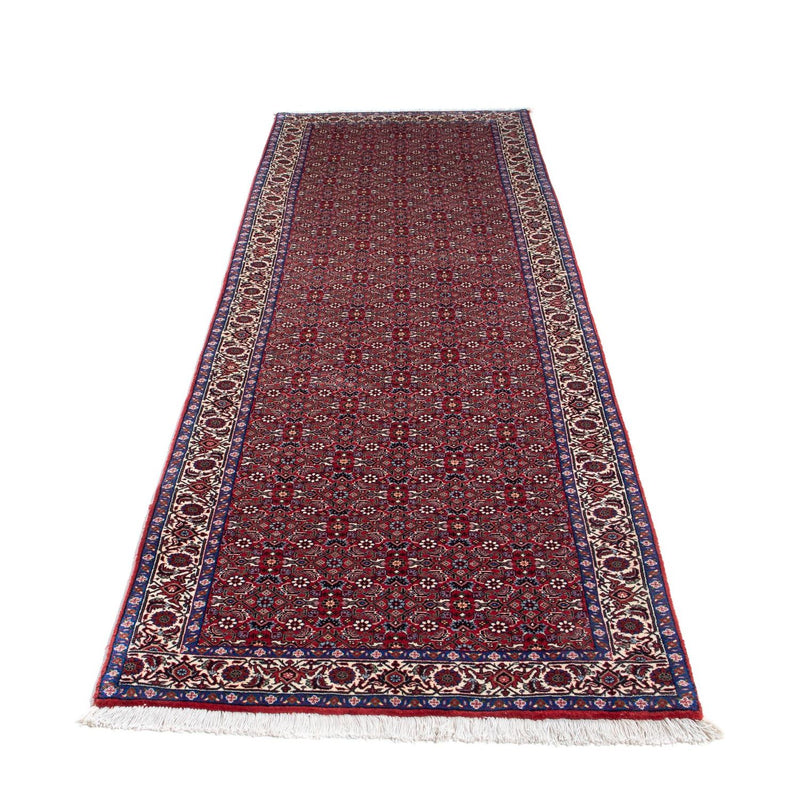 Bidjar - Zanjan Teppe 295x86cm - Persisk teppe