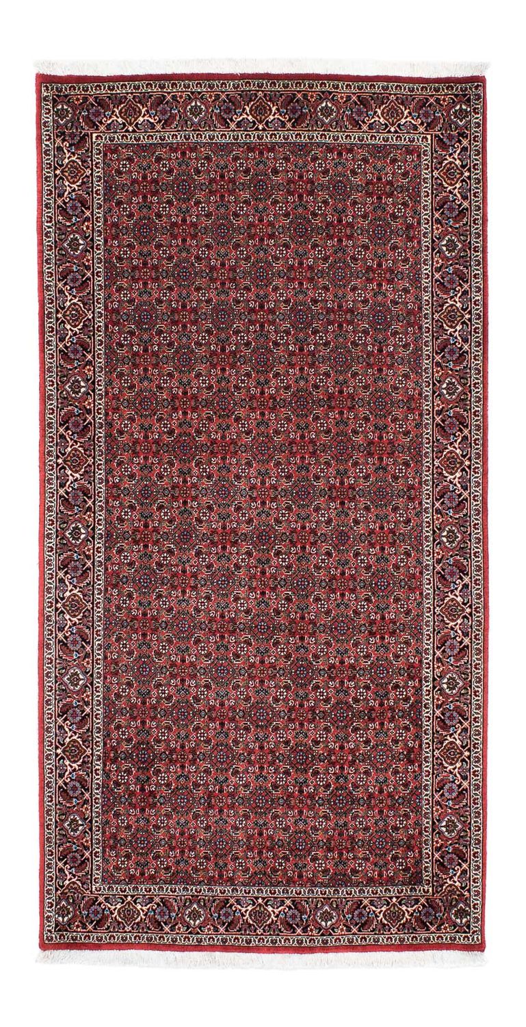 Bidjar Teppe 204x99cm - Persisk teppe