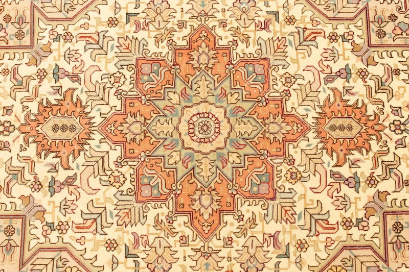 Tabriz - 50 Raj Teppe 148x101cm - Persisk teppe