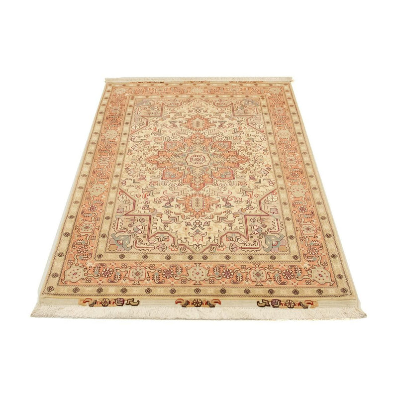 Tabriz - 50 Raj Teppe 148x101cm - Persisk teppe