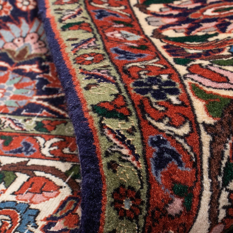 Bidjar Teppe 247x169cm - Persisk teppe