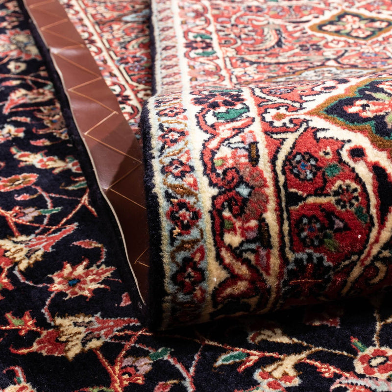 Bidjar - Takab Teppe 344x250cm - Persisk teppe