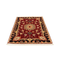 Tabriz - 50 Raj Teppe 150x101cm - Persisk teppe – product image