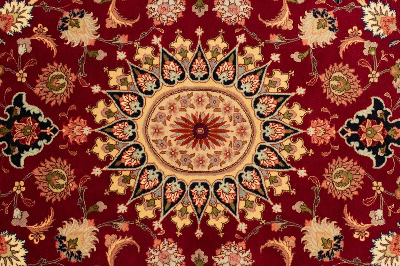 Tabriz - 50 Raj Teppe 150x101cm - Persisk teppe