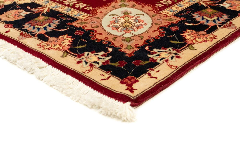 Tabriz - 50 Raj Teppe 150x101cm - Persisk teppe