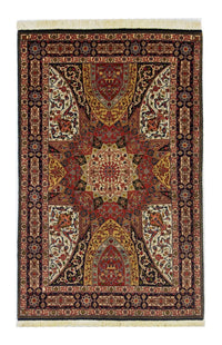 Persisk teppe - Tabriz - Royal - 157 x 100 cm - flerfarget – product image