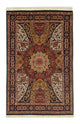 Persisk teppe - Tabriz - Royal - 157 x 100 cm - flerfarget