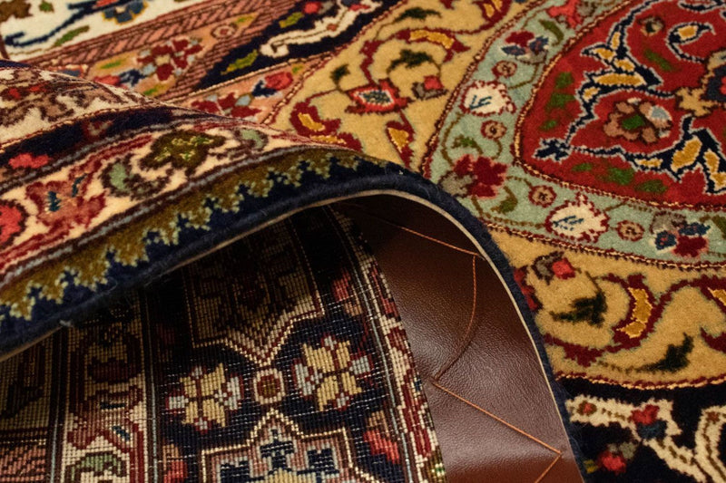 Persisk teppe - Tabriz - Royal - 157 x 100 cm - flerfarget