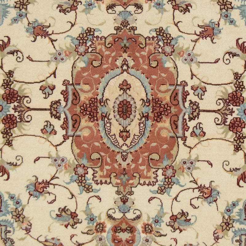Tabriz - 50 Raj Teppe 151x103cm - Persisk teppe