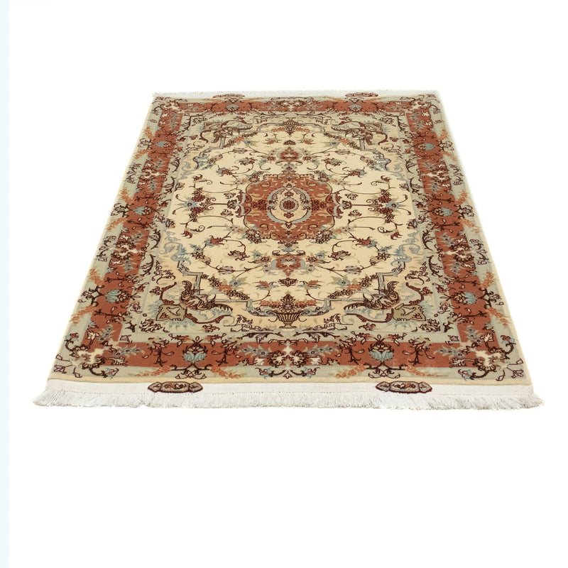 Tabriz - 50 Raj Teppe 151x103cm - Persisk teppe