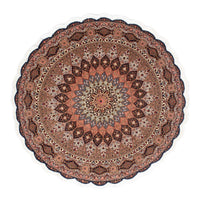 Tabriz - 50 Raj Teppe 150x150cm - Persisk teppe – product image