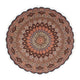 Tabriz - 50 Raj Teppe 150x150cm - Persisk teppe
