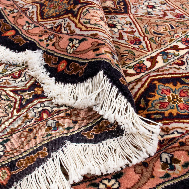 Tabriz - 50 Raj Teppe 150x150cm - Persisk teppe