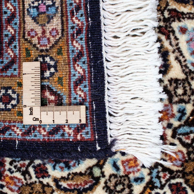 Moud Teppe 193x149cm - Persisk teppe