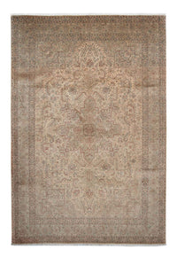 Tabriz - 50 Raj Teppe 296x198cm - Persisk teppe – product image