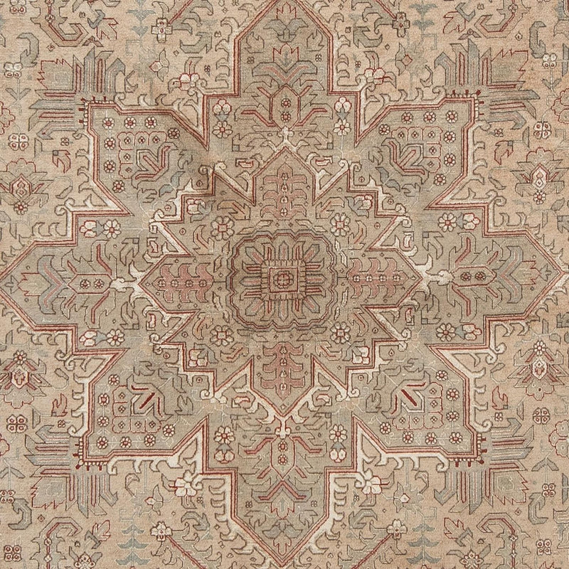 Tabriz - 50 Raj Teppe 296x198cm - Persisk teppe
